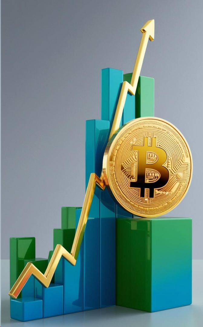 金融巨浪：比特币破浪前行，直指财富之巅_2025，牛市的低语与远方的号角