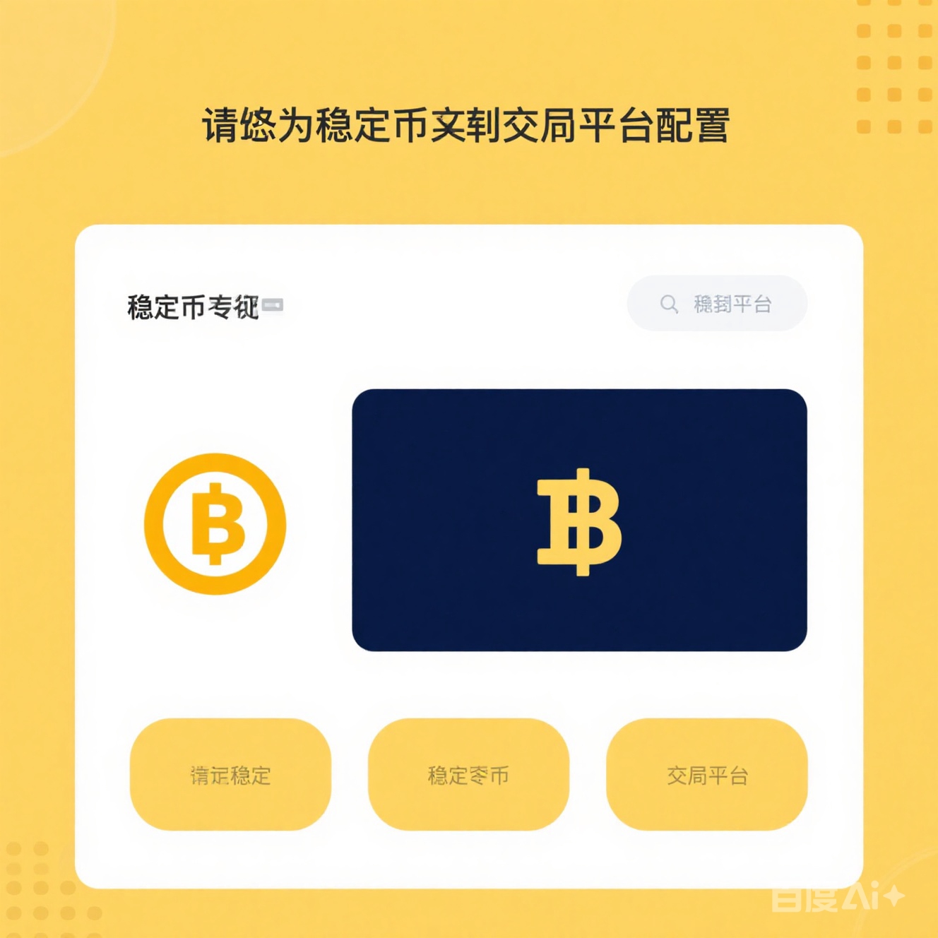 稳定币交易平台：安全高效的数字货币交易选择