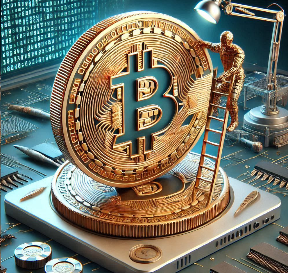 数字淘金热的幕后英雄;一文读懂加密货币矿工如何工作