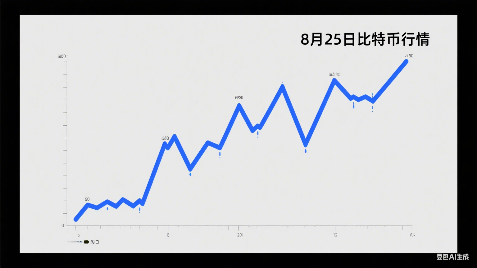 从67000到69000！8月25日比特币关键价格区间成交密集分析